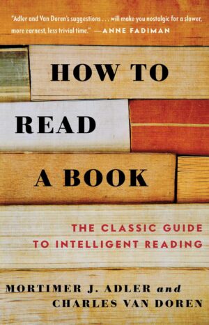 Copy of How to read a book